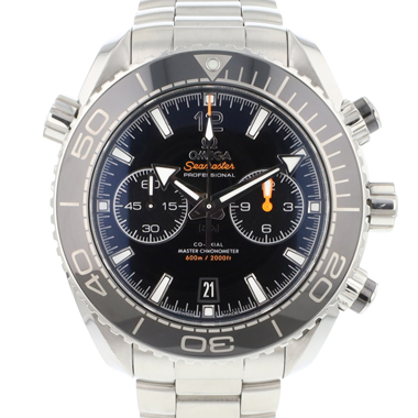 Omega - Seamaster Planet Ocean 600M Co-Axial Chronograph