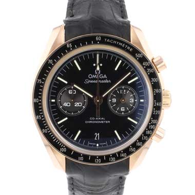 Omega - Speedmaster Co-Axial Rose Gold