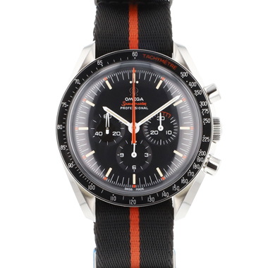 Omega - Speedmaster Professional Moonwatch Speedy Tuesday Ultraman Limited Edition NEW