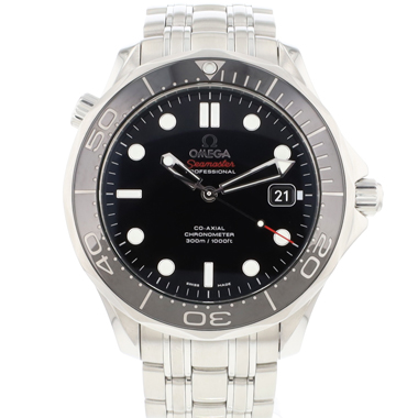 Omega - Seamaster Professional 300M Diver Ceramic