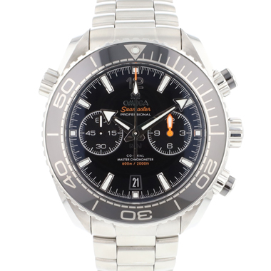 Omega - Seamaster Planet Ocean 600M Co-Axial Chronograph