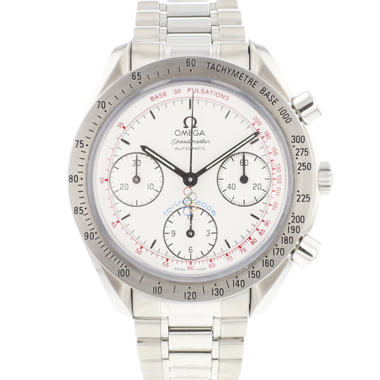 Omega - Speedmaster Steel Limited Olympic Torino