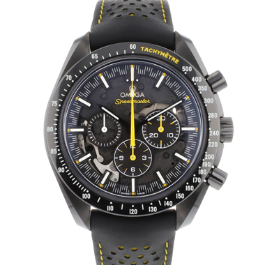 Omega - Speedmaster Apollo 8 Dark Side Of The Moon Like NEW '22