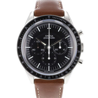 Omega - Speedmaster Moonwatch 'First Omega In Space'  2020