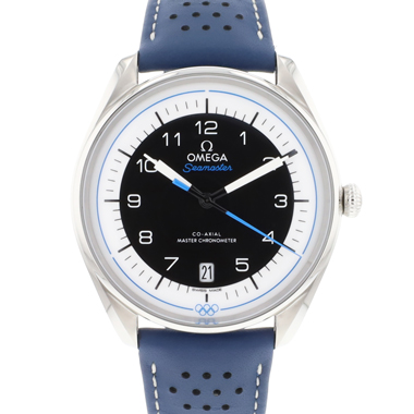 Omega - Seamaster Olympic Timekeeper Edition Blue