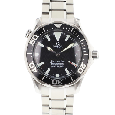 Omega - Seamaster Diver ''Peter Blake 300M Midsize