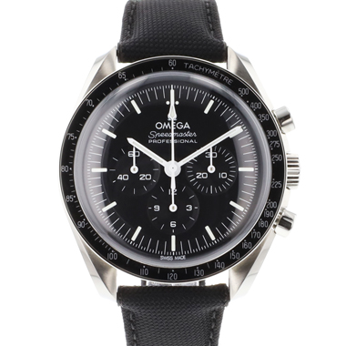 Omega - Speedmaster Professional Moonwatch Hesalite NEW 2023