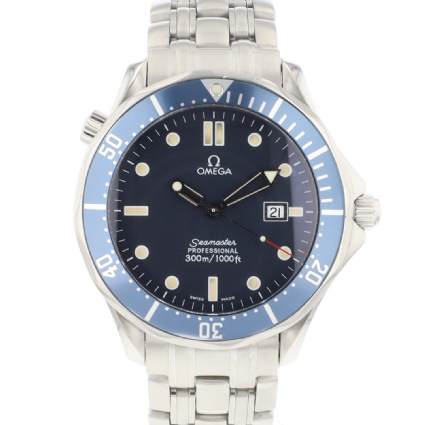 Seamaster 300M Quartz Midsize