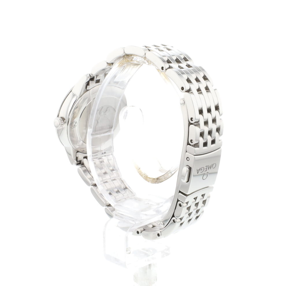De Ville Prestige Steel MoP Dial