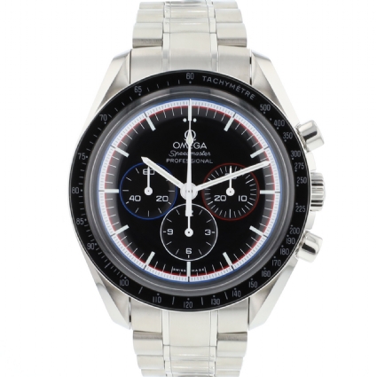 Speedmaster Apollo 15 40th Anniversary