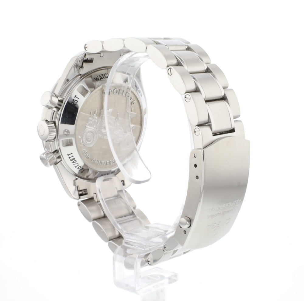 Speedmaster Apollo 15 40th Anniversary