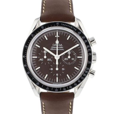 Omega - Speedmaster Professional Moonwatch Brown Dial