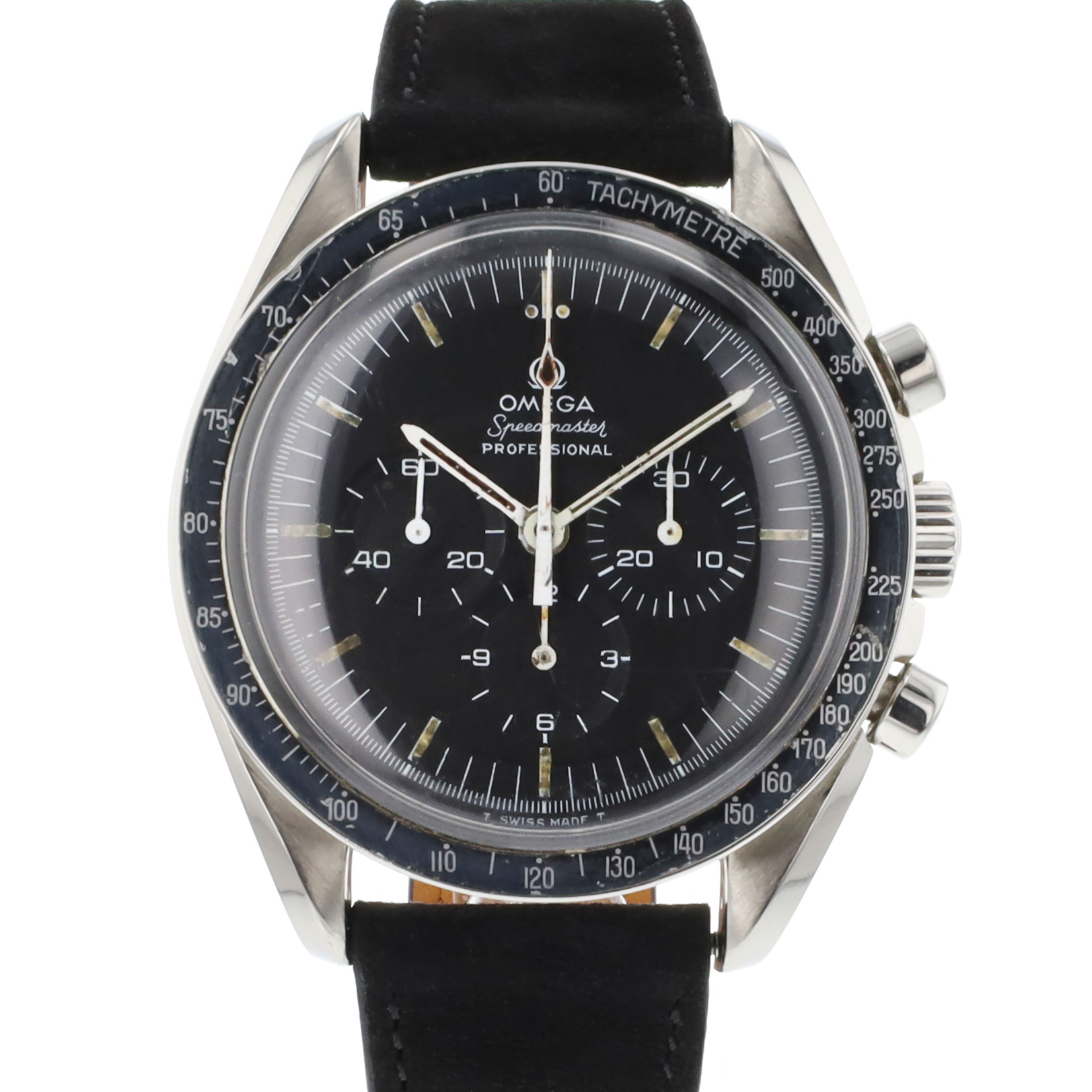 Omega - Speedmaster Professional Step Dial