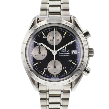 Omega - Speedmaster Date Automatic Panda Dial
