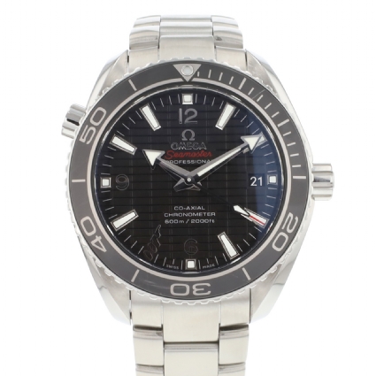 Seamaster Planet Ocean Skyfall 007 Limited Edition
