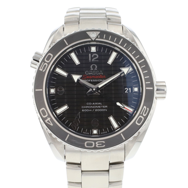 Omega - Seamaster Planet Ocean Skyfall 007 Limited Edition