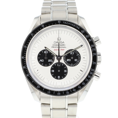 Omega - Speedmaster Moonwatch Apollo 11 Dial