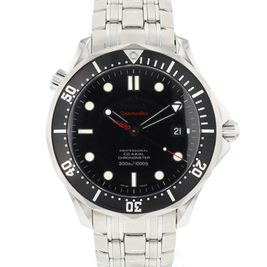 Omega - Seamaster Diver 007 James Bond Limited Edition