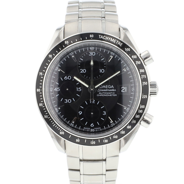 Omega - Speedmaster Date Racing Automatic Service '21