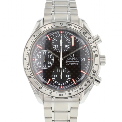 Speedmaster Date Schumacher Limited Edition