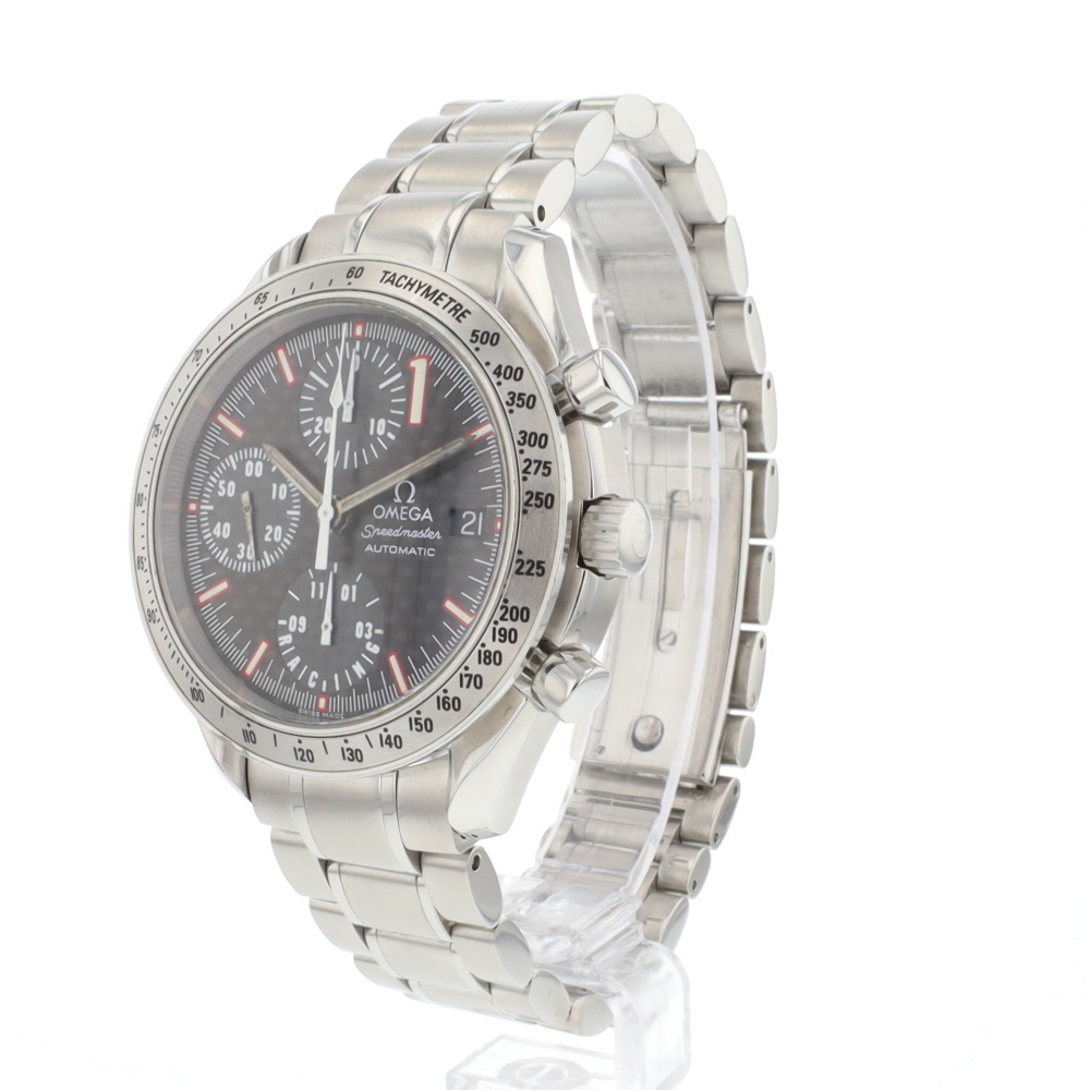 Speedmaster Date Schumacher Limited Edition