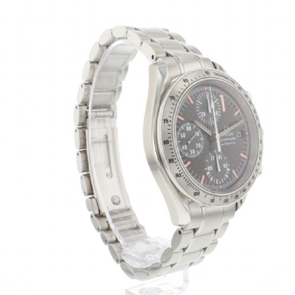 Speedmaster Date Schumacher Limited Edition