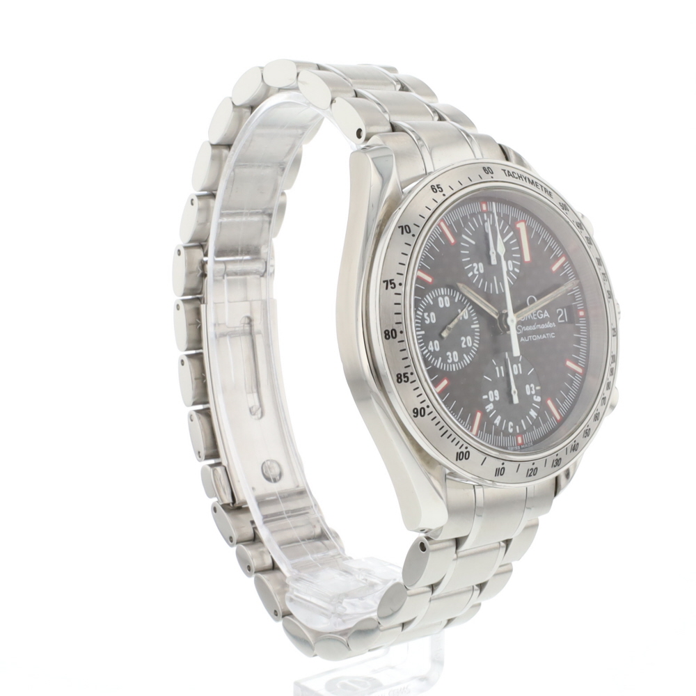 Speedmaster Date Schumacher Limited Edition