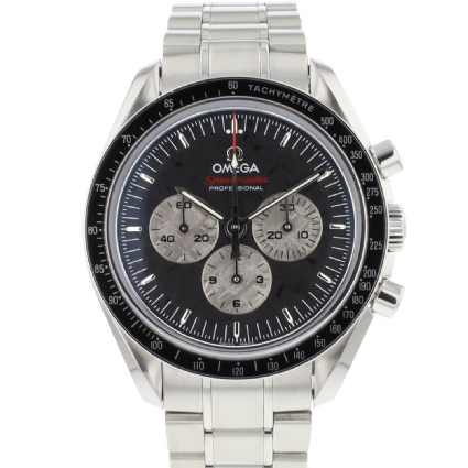 Speedmaster Apollo-Soyuz 35th Anniversary Limited Edition