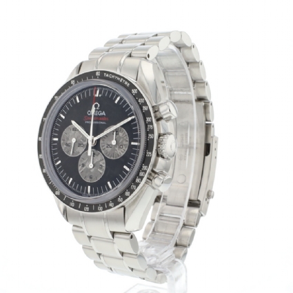 Speedmaster Apollo-Soyuz 35th Anniversary Limited Edition