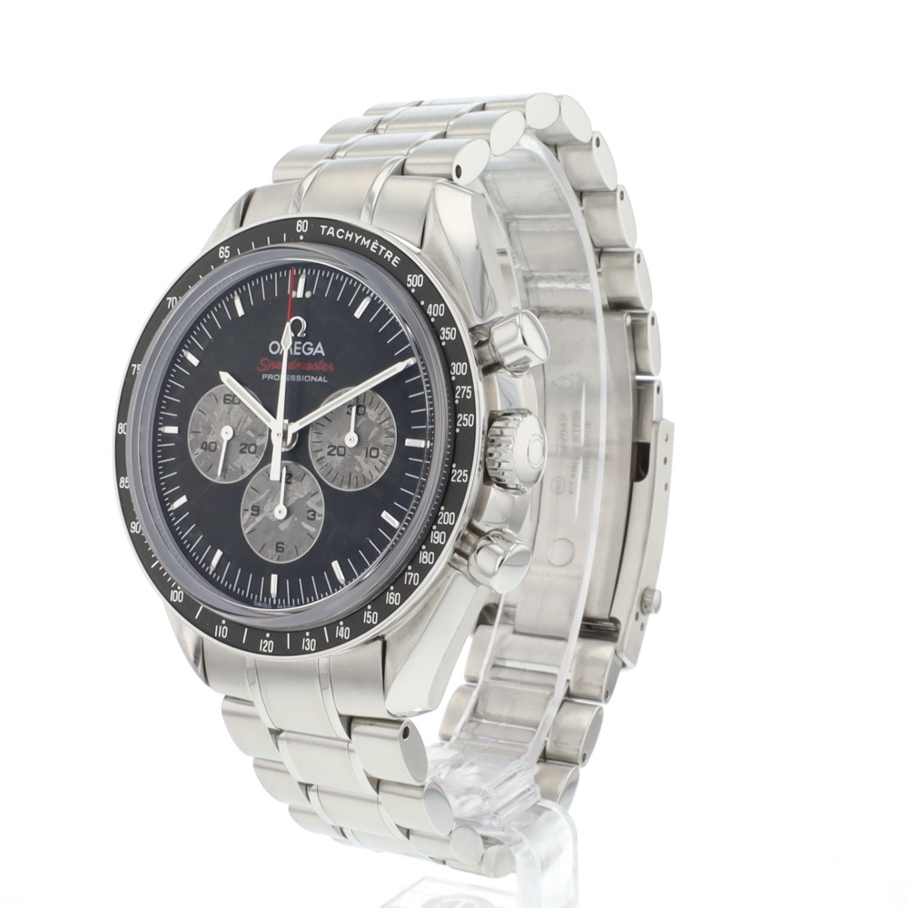 Speedmaster Apollo-Soyuz 35th Anniversary Limited Edition