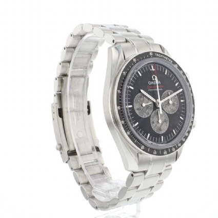 Speedmaster Apollo-Soyuz 35th Anniversary Limited Edition