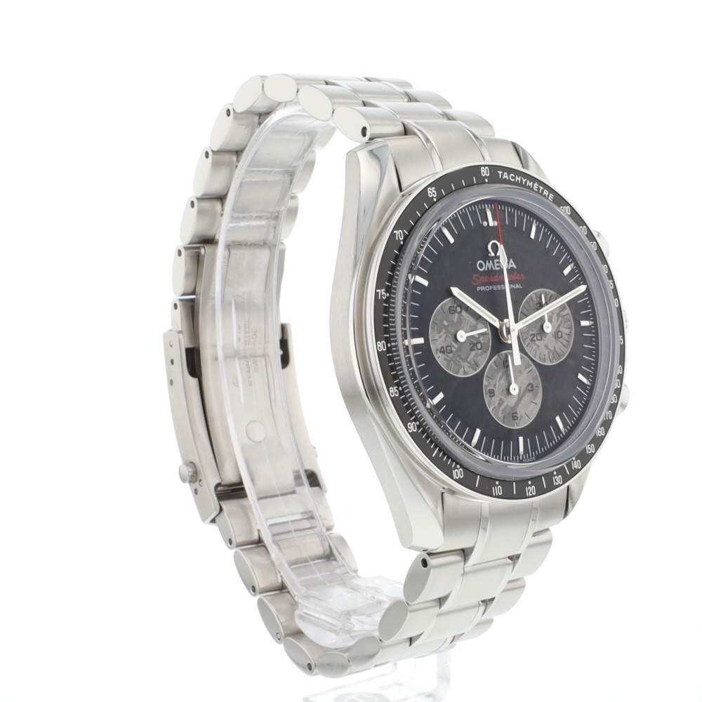 Speedmaster Apollo-Soyuz 35th Anniversary Limited Edition