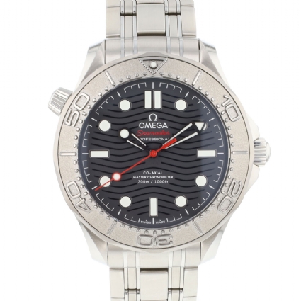 Seamaster Diver 300M Nekton Edition Co-Axial NEW