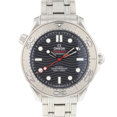 Omega - Seamaster Diver 300M Nekton Edition Co-Axial NEW