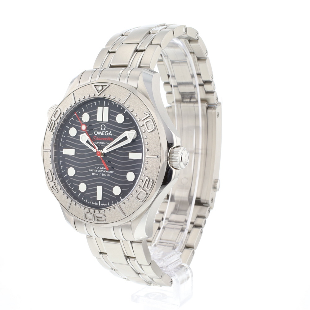 Seamaster Diver 300M Nekton Edition Co-Axial NEW