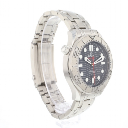 Seamaster Diver 300M Nekton Edition Co-Axial NEW