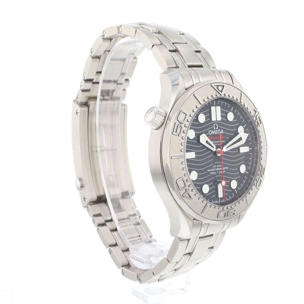 Seamaster Diver 300M Nekton Edition Co-Axial NEW