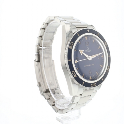 Seamaster 300 Blue Dial