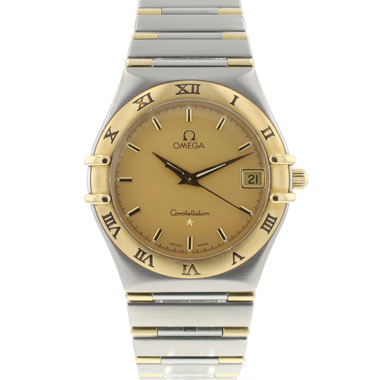 Omega - Constellation 34 Champagne Dial
