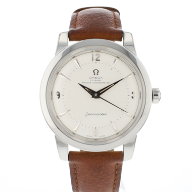 Omega - Seamaster 1948 Co-Axial 70th Anniversary Limited Edition