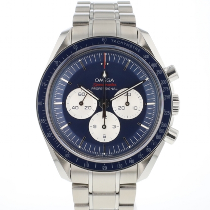 Speedmaster Tokyo Olympics