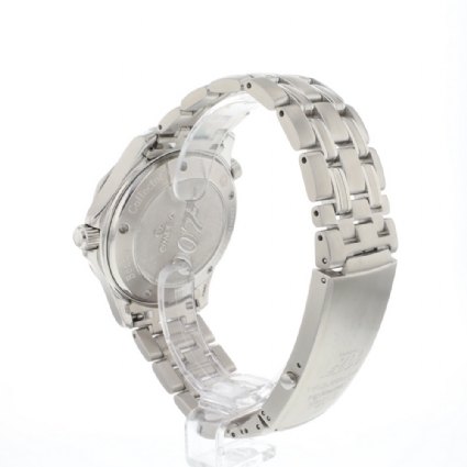 Seamaster Diver 007 James Bond Black Limited Edition