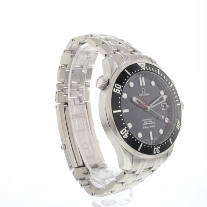 Seamaster Diver 007 James Bond Black Limited Edition