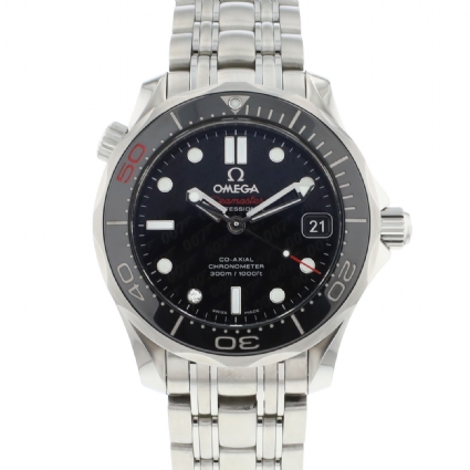 Seamaster Diver 36MM 300M Master Co-Axial James Bond Limited Edition