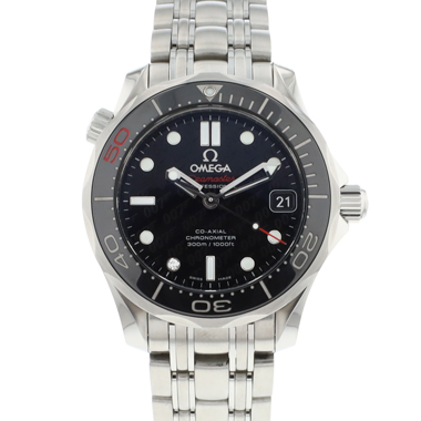 Omega - Seamaster Diver 36MM 300M Master Co-Axial James Bond Limited Edition