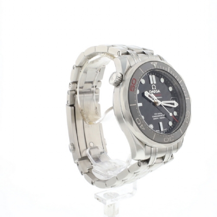 Seamaster Diver 36MM 300M Master Co-Axial James Bond Limited Edition