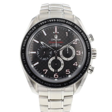 Omega - Speedmaster Broad Arrow The Legend