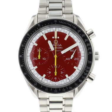 Omega - Speedmaster Reduced Automatic Michael Schumacher