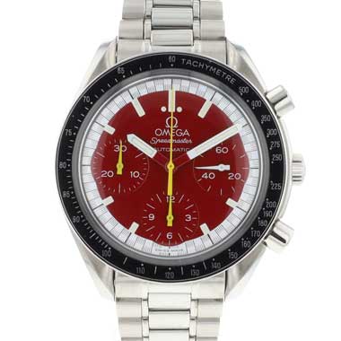 Omega - Speedmaster Reduced Automatic Michael Schumacher