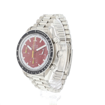 Speedmaster Reduced Automatic Michael Schumacher